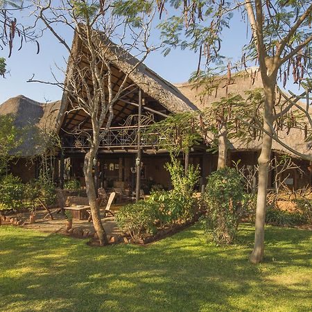 Stanley Safari Lodge Livingstone Zewnętrze zdjęcie