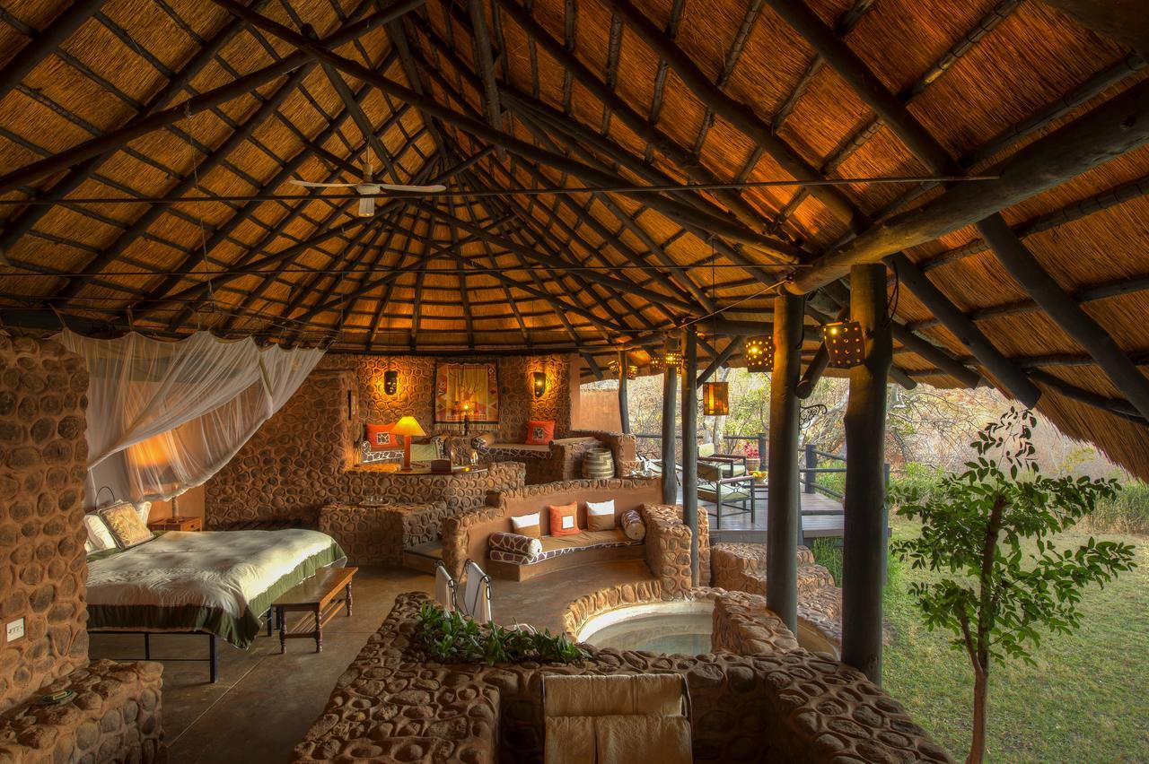 Stanley Safari Lodge Livingstone Zewnętrze zdjęcie