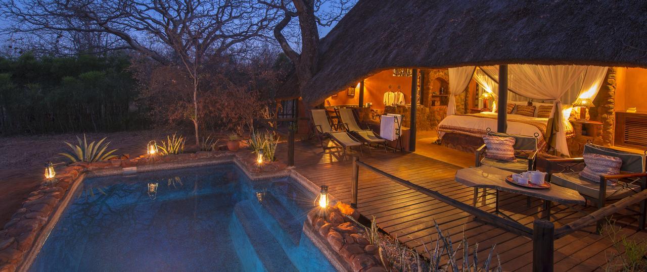 Stanley Safari Lodge Livingstone Zewnętrze zdjęcie