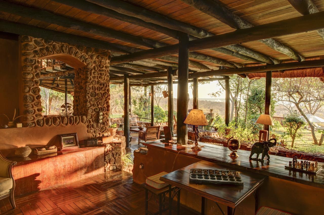 Stanley Safari Lodge Livingstone Zewnętrze zdjęcie