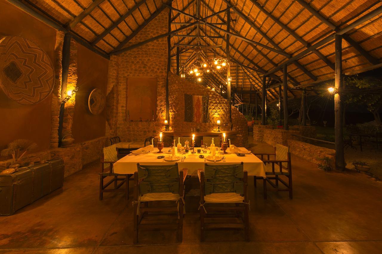 Stanley Safari Lodge Livingstone Zewnętrze zdjęcie