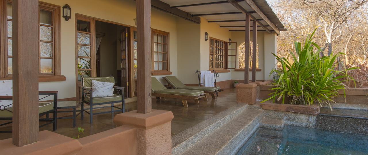 Stanley Safari Lodge Livingstone Zewnętrze zdjęcie