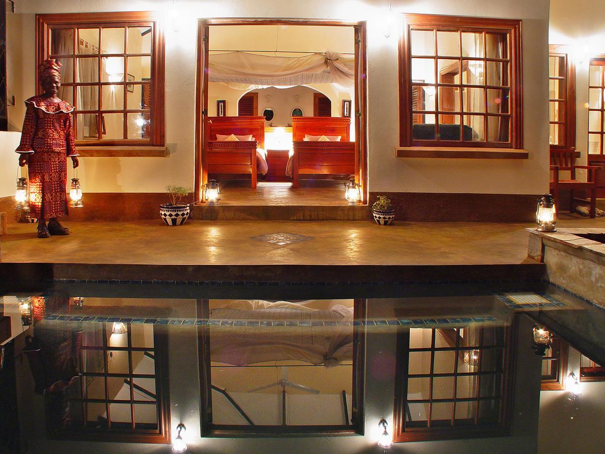 Stanley Safari Lodge Livingstone Zewnętrze zdjęcie