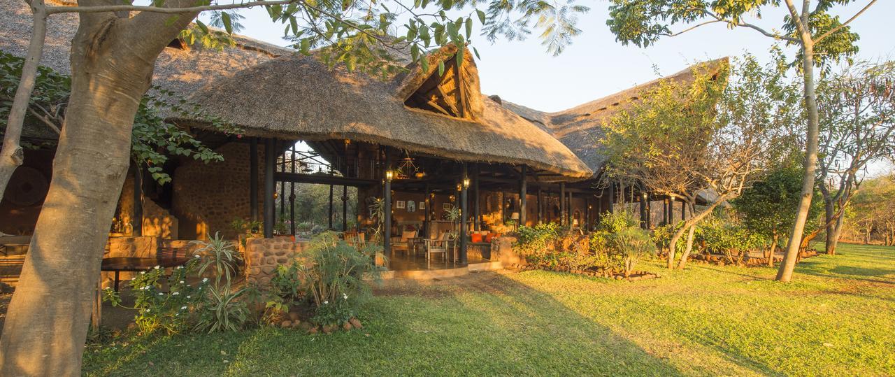 Stanley Safari Lodge Livingstone Zewnętrze zdjęcie