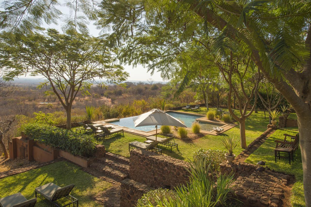 Stanley Safari Lodge Livingstone Zewnętrze zdjęcie