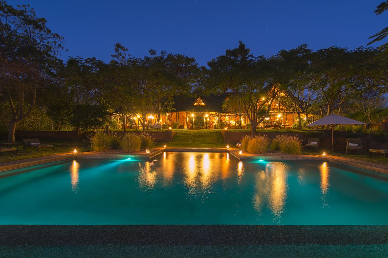 Stanley Safari Lodge Livingstone Zewnętrze zdjęcie