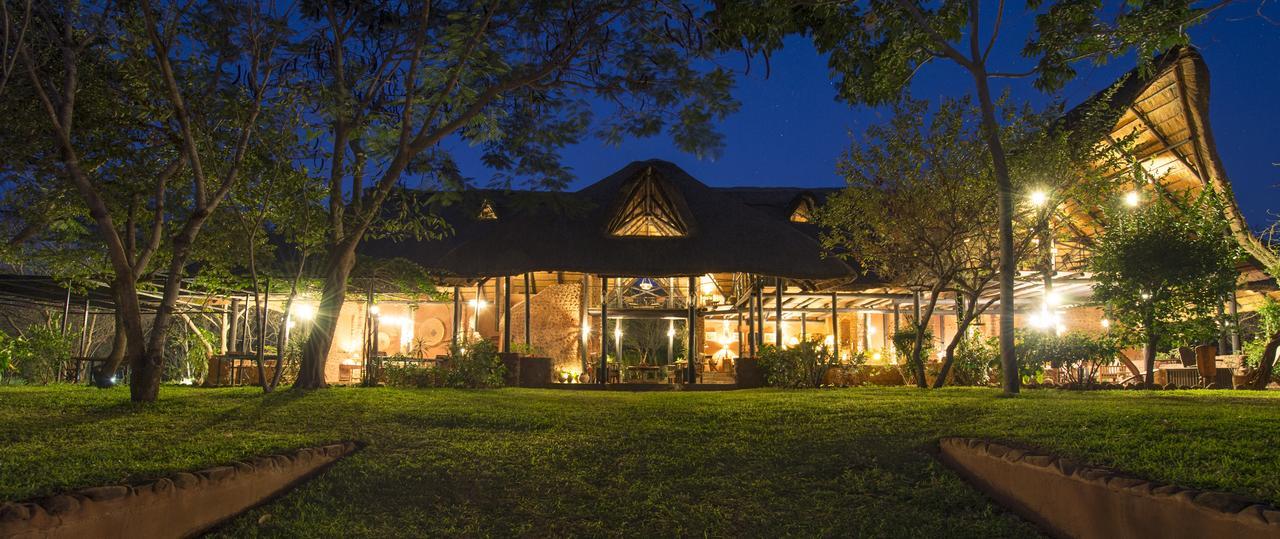 Stanley Safari Lodge Livingstone Zewnętrze zdjęcie