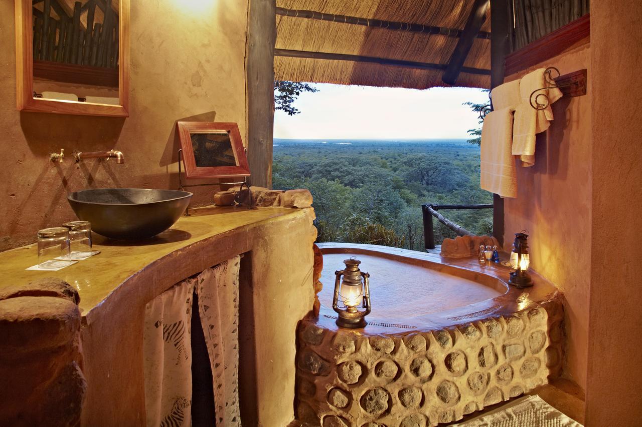 Stanley Safari Lodge Livingstone Zewnętrze zdjęcie