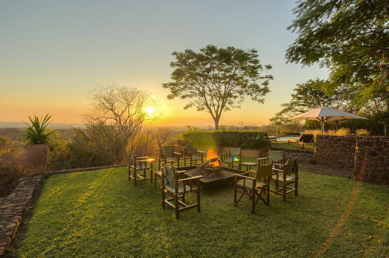 Stanley Safari Lodge Livingstone Zewnętrze zdjęcie