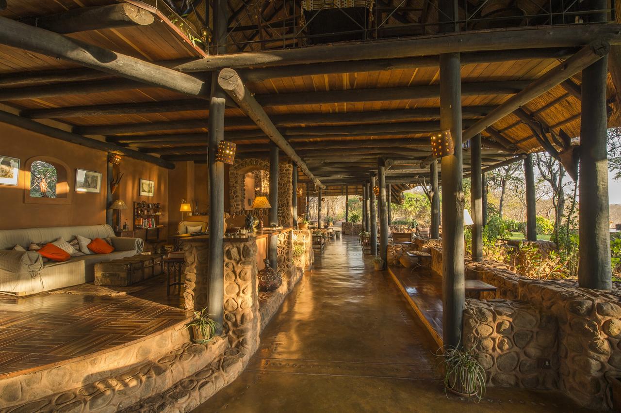 Stanley Safari Lodge Livingstone Zewnętrze zdjęcie