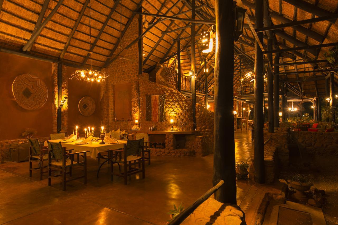 Stanley Safari Lodge Livingstone Zewnętrze zdjęcie