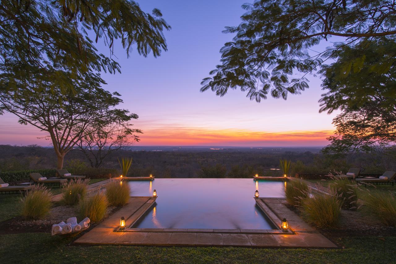 Stanley Safari Lodge Livingstone Zewnętrze zdjęcie