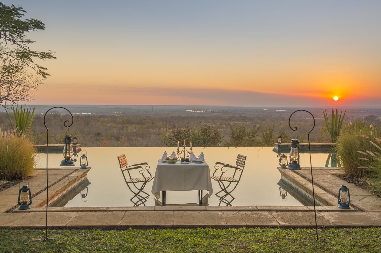 Stanley Safari Lodge Livingstone Zewnętrze zdjęcie