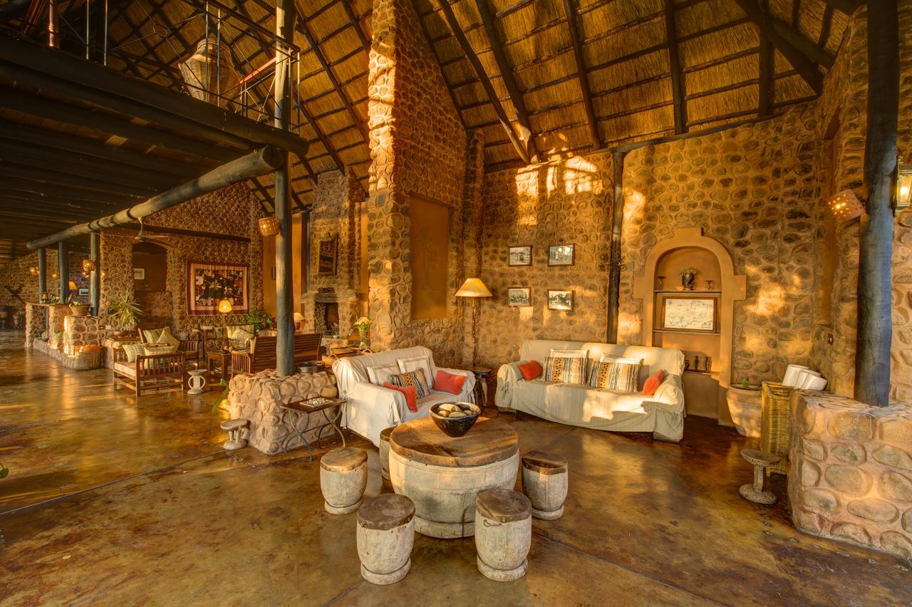 Stanley Safari Lodge Livingstone Zewnętrze zdjęcie