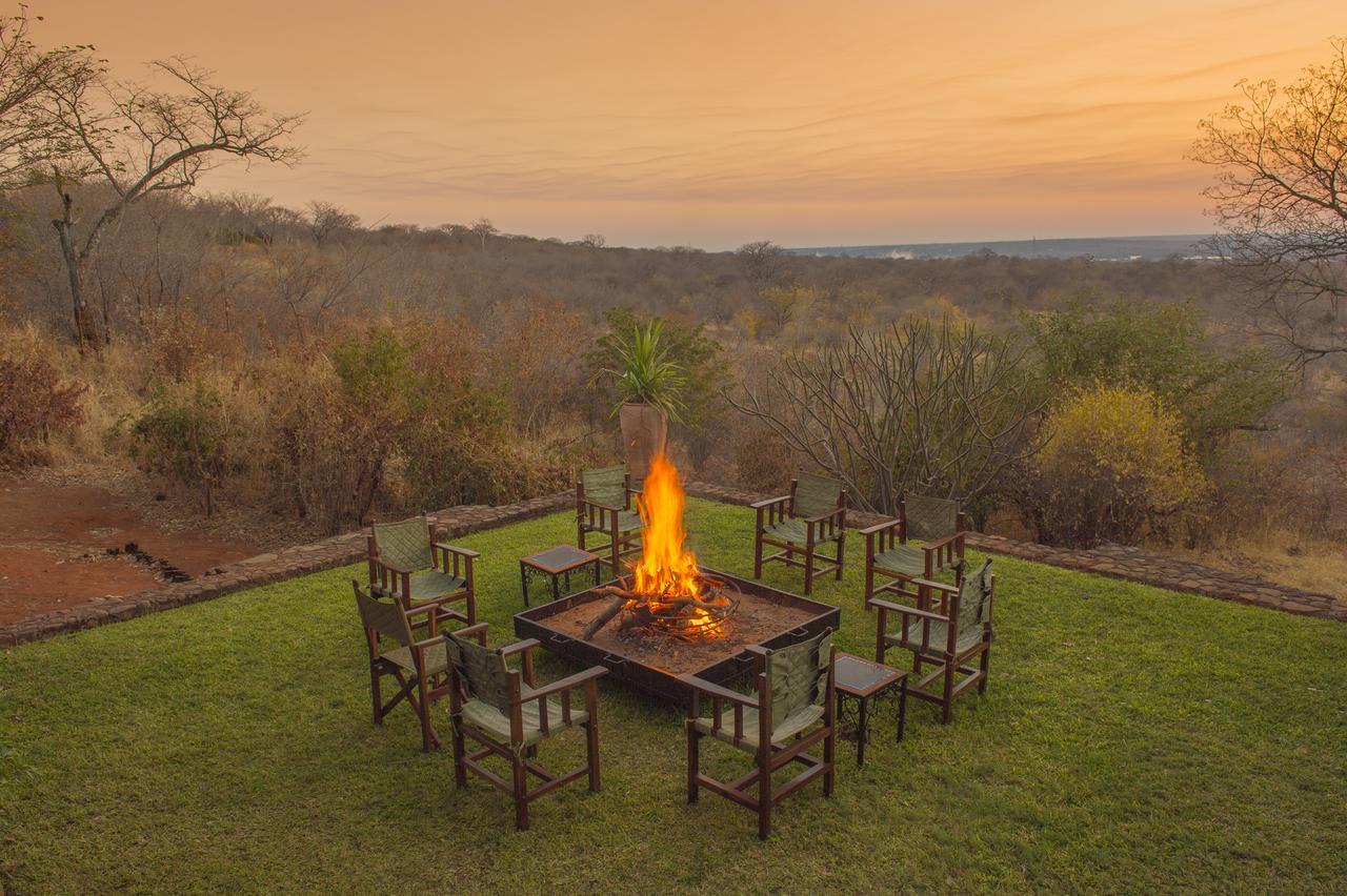 Stanley Safari Lodge Livingstone Zewnętrze zdjęcie
