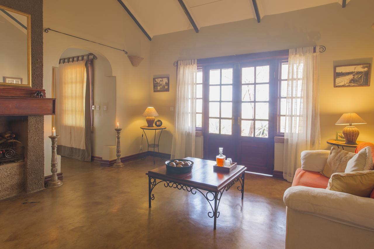 Stanley Safari Lodge Livingstone Zewnętrze zdjęcie